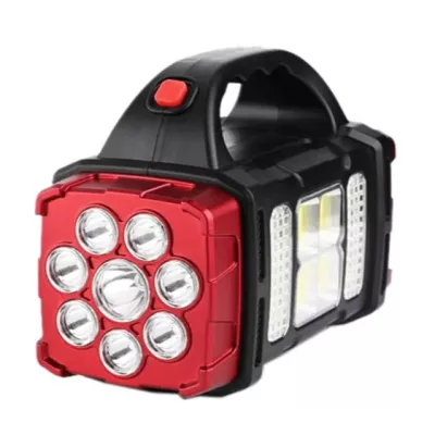 Lanterna multifunctionala cu incarcare solara 38W — Ambient Modern Pentru Acasă