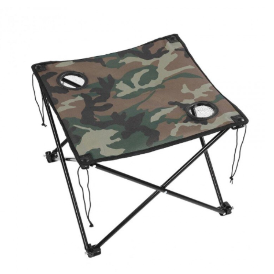 Set masa si scaune pliabile pentru camping — Mai Mult Confort Oriunde