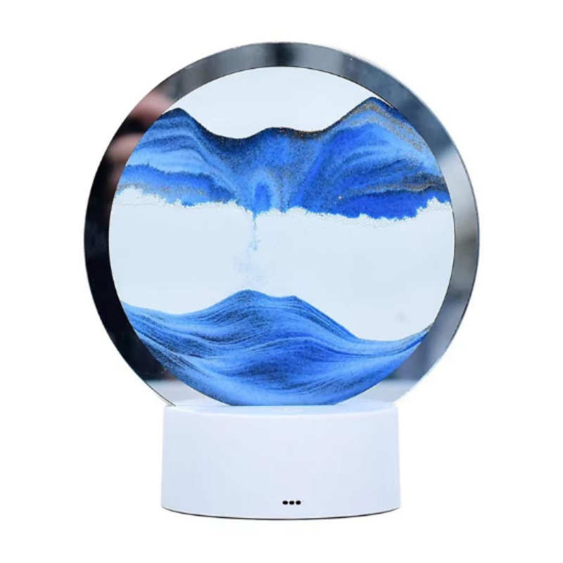 Lampa decorativa tip clepsidra — Confort Practic Pentru Casa Ta