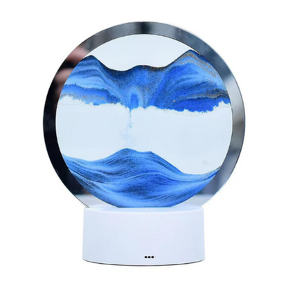 Lampa decorativa tip clepsidra — Confort Practic Pentru Casa Ta