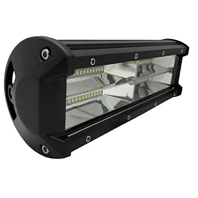 Proiector Led auto Off Road dreptunghiular 144w 14000lm IP68 — Confort și Siguranță la Drum