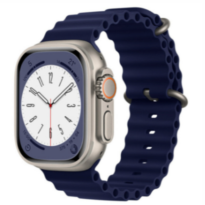 Ceas Smartwatch 8 Ultra Watch apel Bluetooth — Utilitate Smart Zi de Zi