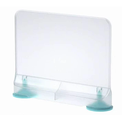 Separator transparent pentru frigider 15.5 x 5.5 x 20.5 cm — Mai Mult Confort în Bucătărie