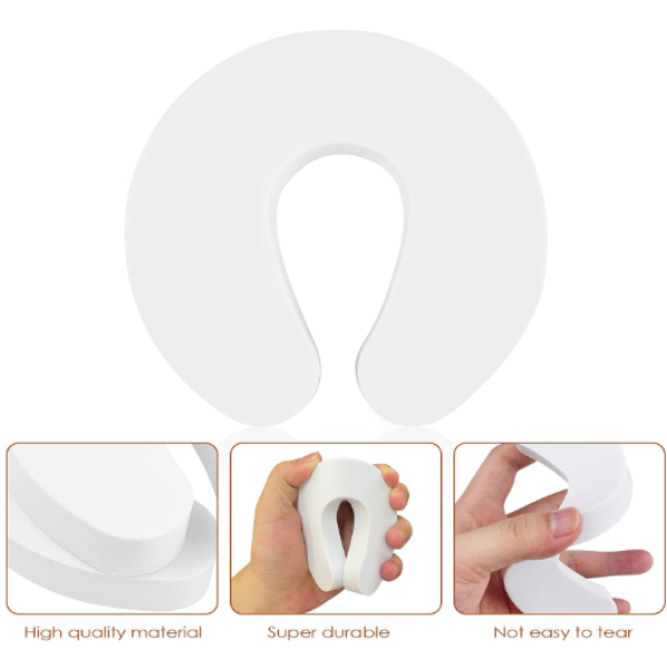 Set 5 opritoare pentru protectie din spuma pentru usa — Util Pentru Familie și Copii