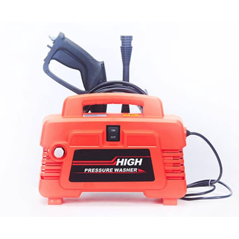 Aparat de Spalat cu Presiune Electric 1500W 6 l/min — Confort și Siguranță la Drum