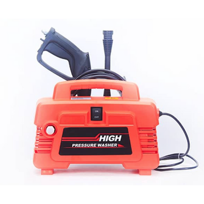Aparat de Spalat cu Presiune Electric 1500W 6 l/min — Confort și Siguranță la Drum