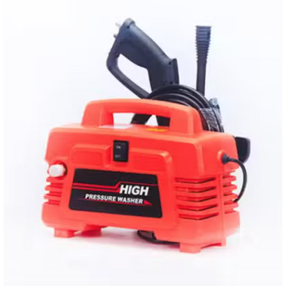 Aparat de Spalat cu Presiune Electric 1500W 6 l/min — Confort și Siguranță la Drum