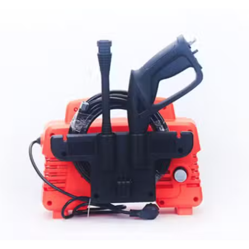 Aparat de Spalat cu Presiune Electric 1500W 6 l/min — Confort și Siguranță la Drum