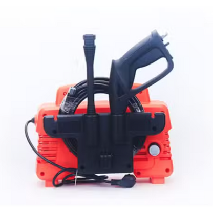 Aparat de Spalat cu Presiune Electric 1500W 6 l/min — Confort și Siguranță la Drum