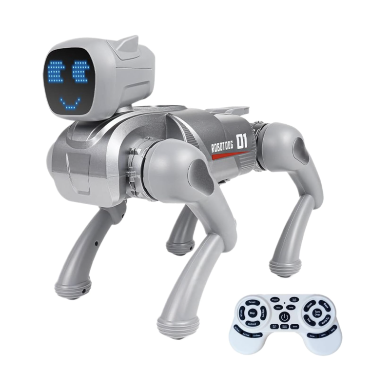 Catel robot inteligent — Util Pentru Familie și Copii