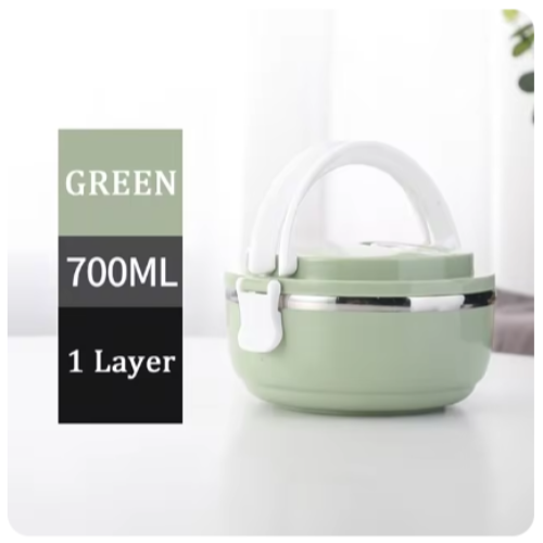 Caserola termoizolanta pentru mancare 0.7L — Mai Mult Confort în Bucătărie