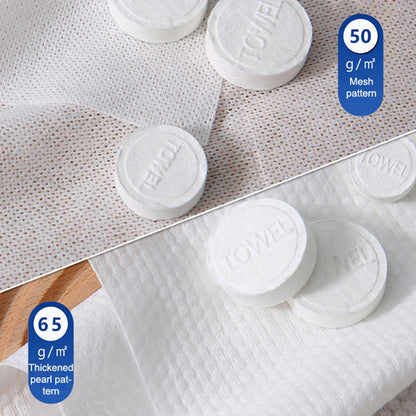 Prosoape comprimate de unica folosinta – set 250 bucati — Confort Personal Zi de Zi