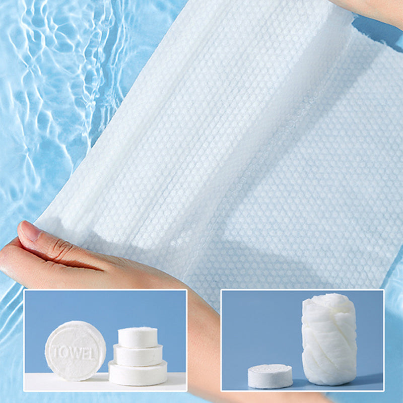 Prosoape comprimate de unica folosinta – set 250 bucati — Confort Personal Zi de Zi