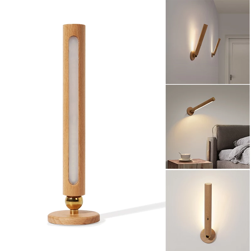 Lampa detasabila cu magnet — Ambient Modern Pentru Acasă
