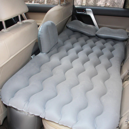 Saltea auto gonflabila premium pentru masina Travel Bed 90 x — Confort și Siguranță la Drum