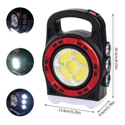 Lanterna solara LED 20W — Ambient Modern Pentru Acasă