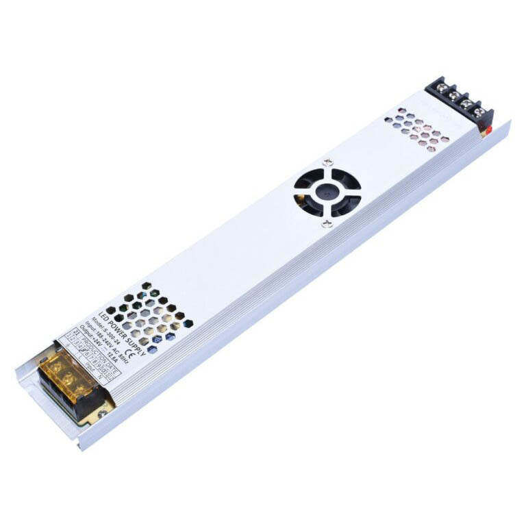 Sursă de Alimentare Slim 24V, 8,33A, 200W, EAZ-013