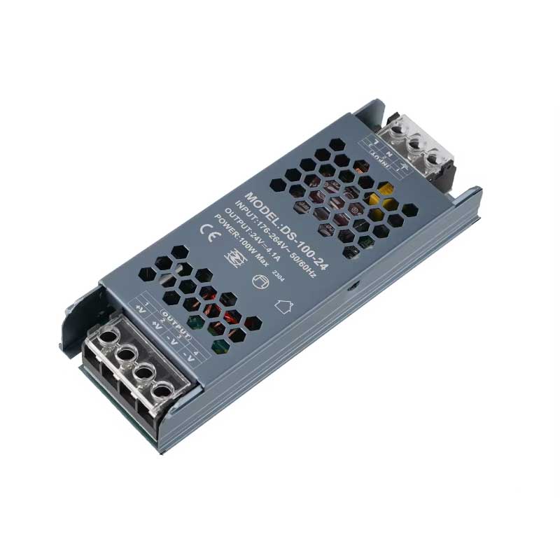 Sursă de Alimentare Premium Stabilizată 24V, 4,1A, 100W, EAZ-IE062