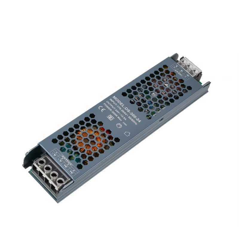 Sursă de Alimentare Premium Stabilizată 24V, 12,5A, 300W, EAZ-IE064