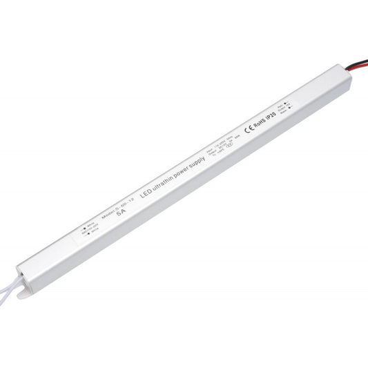 Sursă de Alimentare Ultra Slim pentru Interior 12V, 5A, 60W, EAZ-IE054