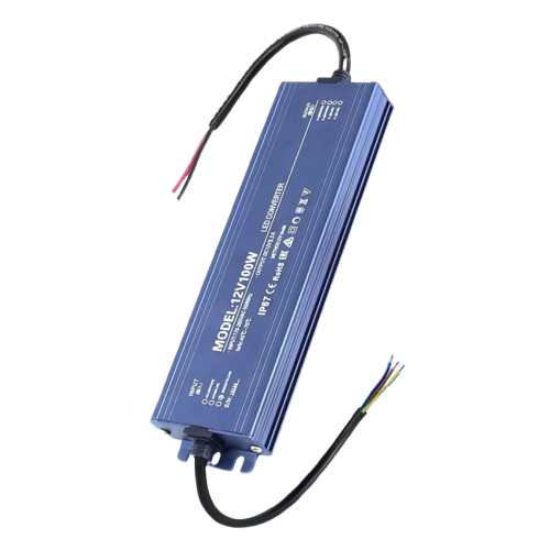 Sursă de Alimentare Exterior IP67, 12V, 6,6A, 80W, EAZ-IE078