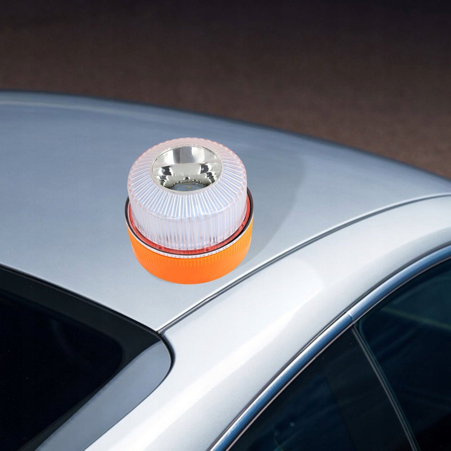 Lampa de avertizare auto magnetica LED Q-LED260 — Confort și Siguranță la Drum
