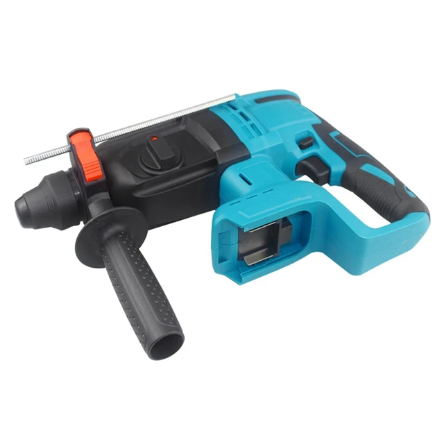 Bormasina cu Percutie Fara Fir Brushless 1850W 2 Acumulatori 18V