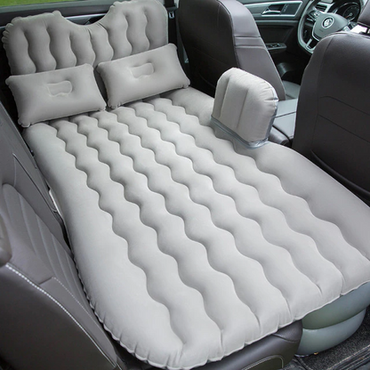 Saltea auto gonflabila premium pentru masina Travel Bed 90 x — Confort și Siguranță la Drum