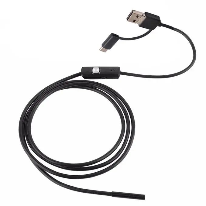 Camera endoscop 3 in 1 pentru Android si Windows — Utilitate Smart Zi de Zi