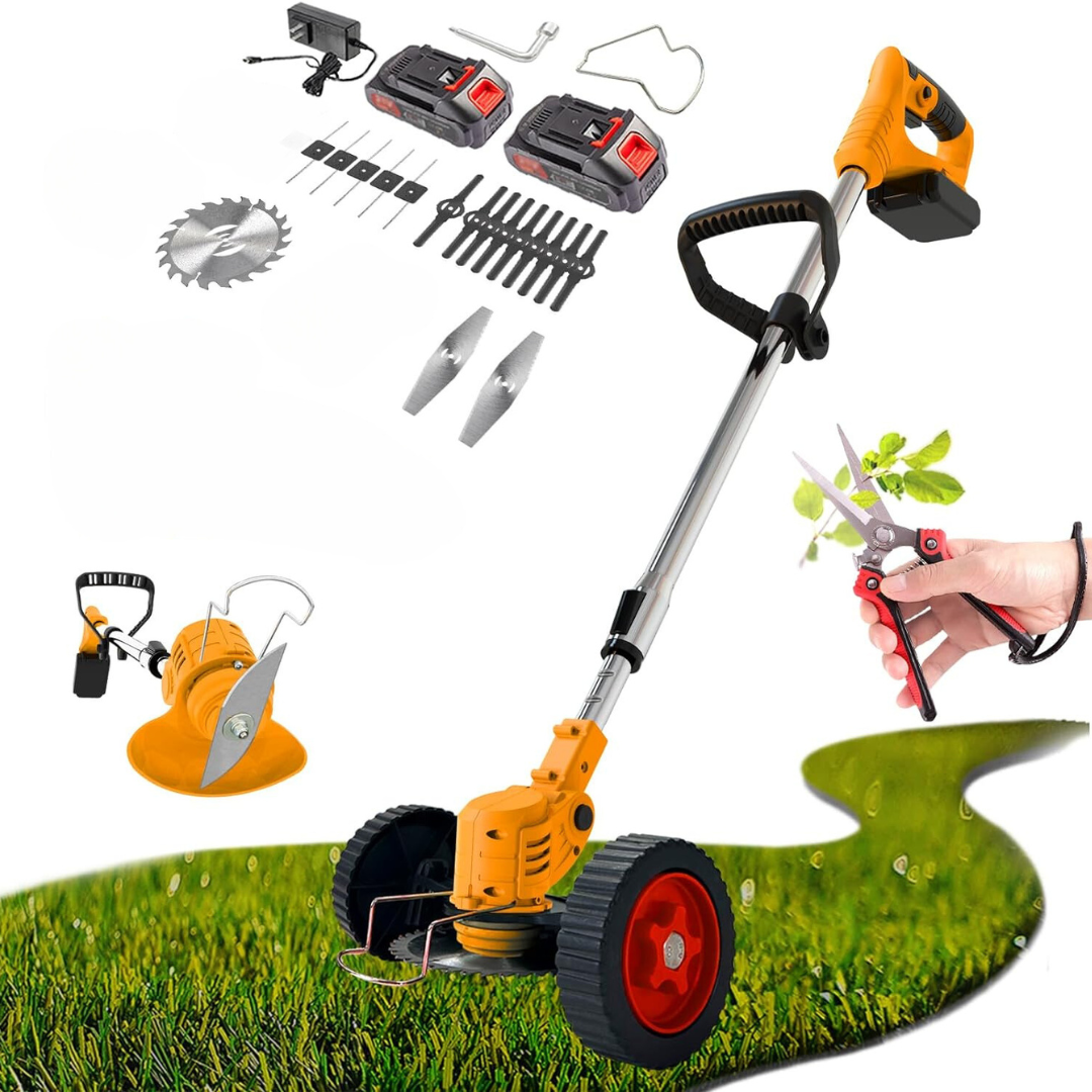 Motocoasa electrica 48V 4000 mAh
