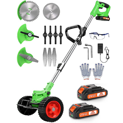 Motocoasa electrica 48V 4000 mAh