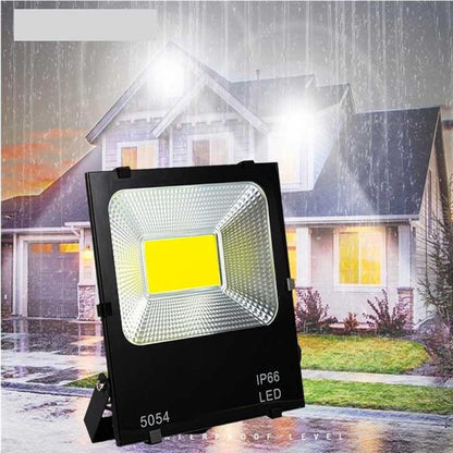 Proiector LED COB 300W, 220V, IP66, Iluminare Puternică pentru Exterior, EAZ-IL031