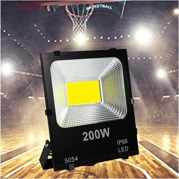 Proiector LED COB 200W, 220V, IP66, Lumină Puternică pentru Exterior, EAZ-IL030