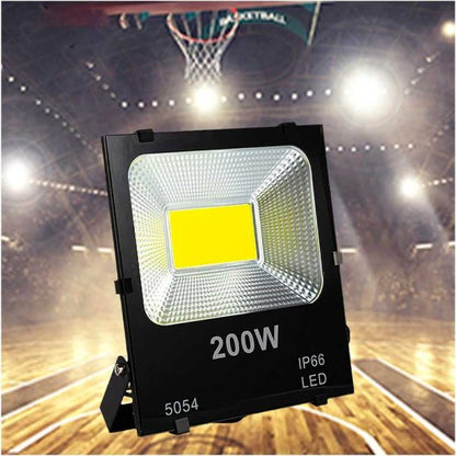 Proiector LED COB 200W, 220V, IP66, Lumină Puternică pentru Exterior, EAZ-IL030