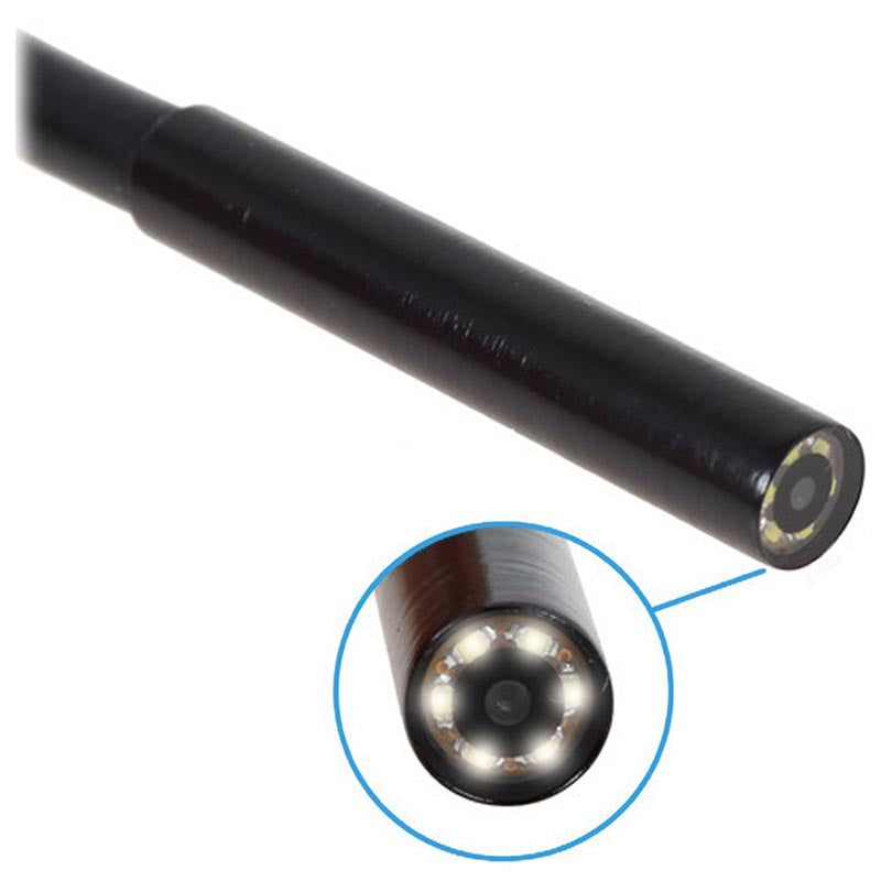 Camera endoscop 3 in 1 pentru Android si Windows — Utilitate Smart Zi de Zi