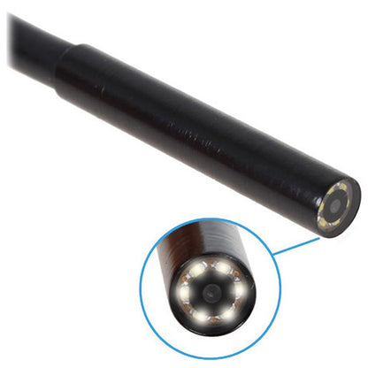 Camera endoscop 3 in 1 pentru Android si Windows — Utilitate Smart Zi de Zi