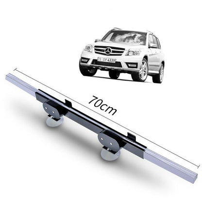 Copertina parasolar auto retractabil impotriva razelor UV — Confort și Siguranță la Drum