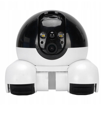 Robot cameră 4G și WiFi pentru animale de companie, cu urmărire automată