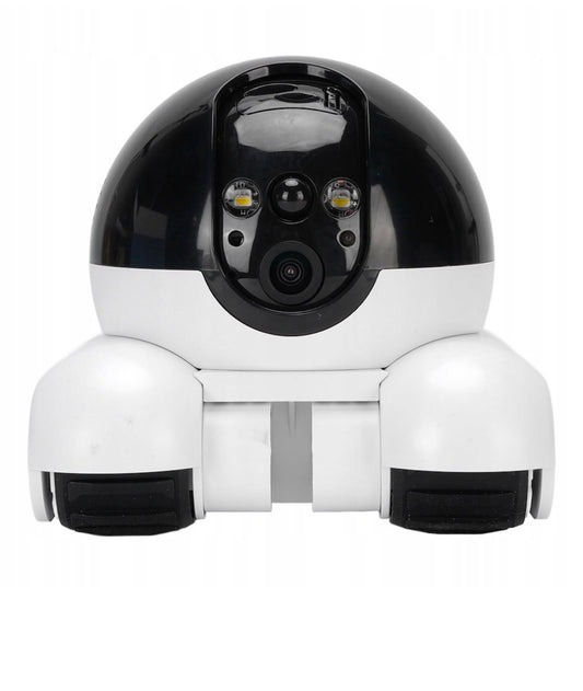 Robot cameră 4G și WiFi pentru animale de companie, cu urmărire automată