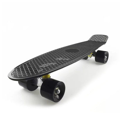 Skateboard Penny Board cu led 55cm — Confort Personal Zi de Zi
