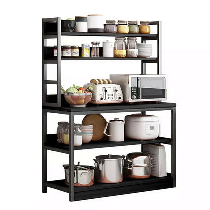 Etajeră multifuncțională pentru bucătărie - 120x35x158 cm — Confort Practic Pentru Casa Ta