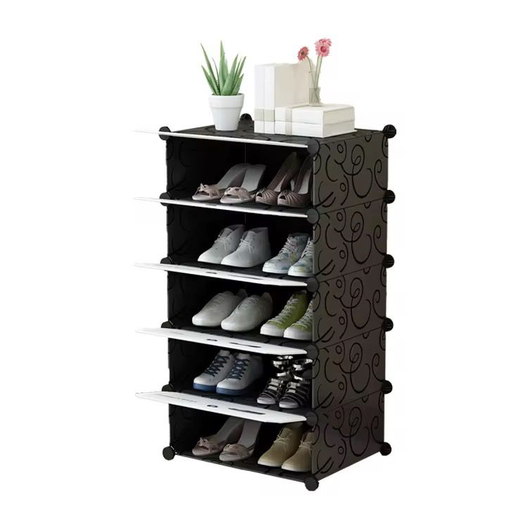 Dulapr Modular pentru Incaltaminte 85 x 47 x 37cm — Confort Practic Pentru Casa Ta