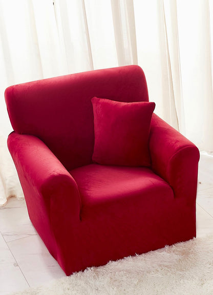 Husa elastica pentru fotoliu 90 x 130 cm — Soluție Practică Pentru Acasă