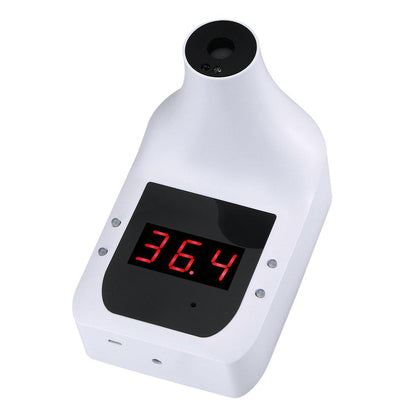 Termometru infrarosu non contact digital de perete GP-100 — Utilitate Smart Zi de Zi