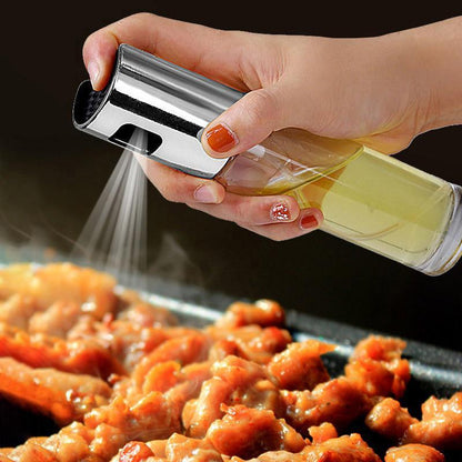 Spray pulverizator pentru ulei sau otet — Mai Mult Confort în Bucătărie