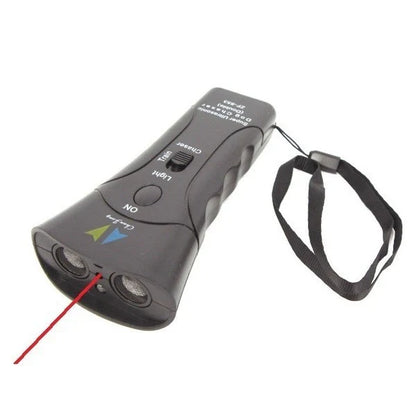 Aparat cu ultrasunete impotriva cainilor agresivi — Îngrijire Mai Ușoară