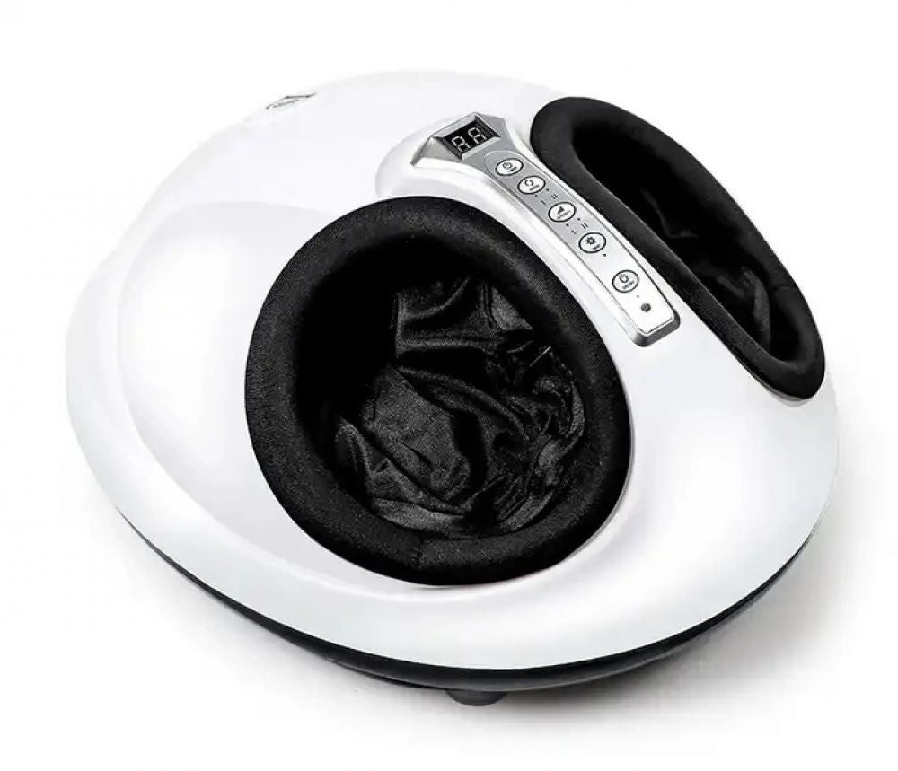 Aparat de masaj Shiatsu pentru picioare afisaj LED — Confort Personal Zi de Zi