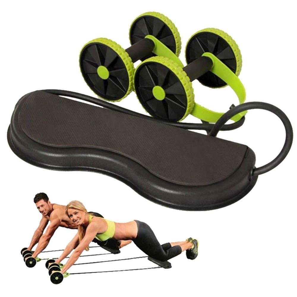 Aparat pentru Tonifiere Multifunctional – Brate — Confort Personal Zi de Zi