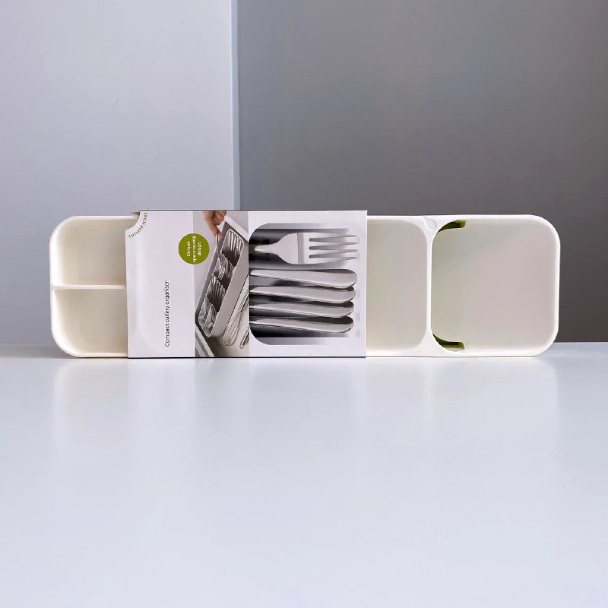 Organizator pentru tacamuri 39.8 cm — Mai Mult Confort în Bucătărie