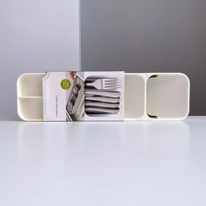 Organizator pentru tacamuri 39.8 cm — Mai Mult Confort în Bucătărie